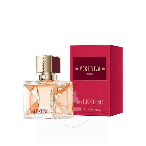 Valentino Voce Viva Intensa EDP For Her 100mL - Voce Viva Intensa